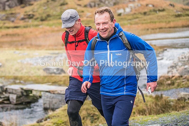 Kong MMM-1458 - Kong Mini Mountain Marathon Round 3 North Wales Blaenau Ffestiniog  Sunday 27th November 2022