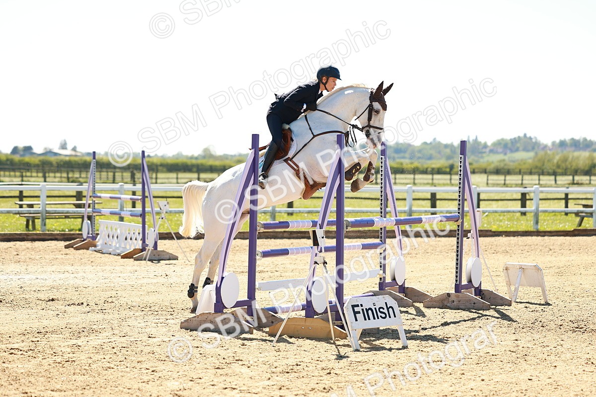 SBM_001616 - Class 5 - Senior Foxhunter - 1.20m