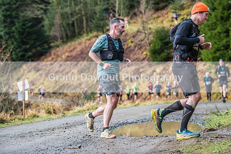Glentress-801 - High Terrain Events Glentress Marathon 21 & 10K Trail Races Sunday 18th February 2024