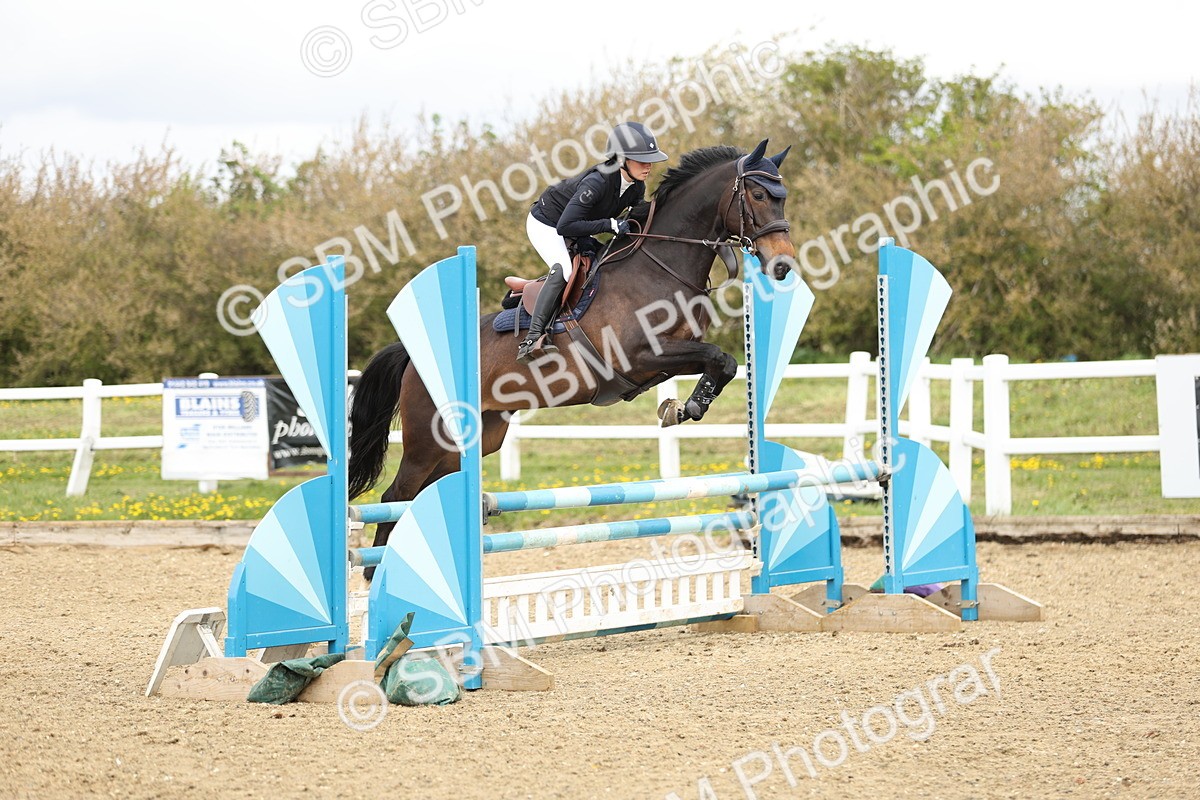 SBM_000244 - Class 2 - Senior British Novice - 90cm