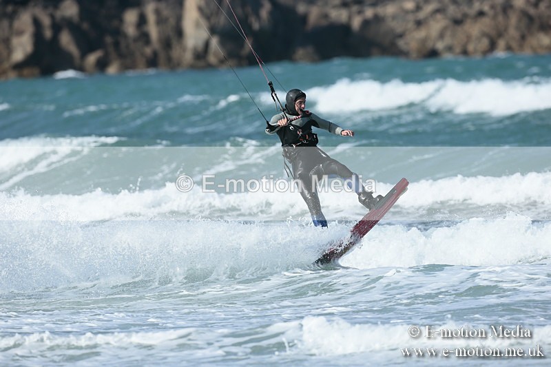 KS 020413-191 - Kite Surfing
