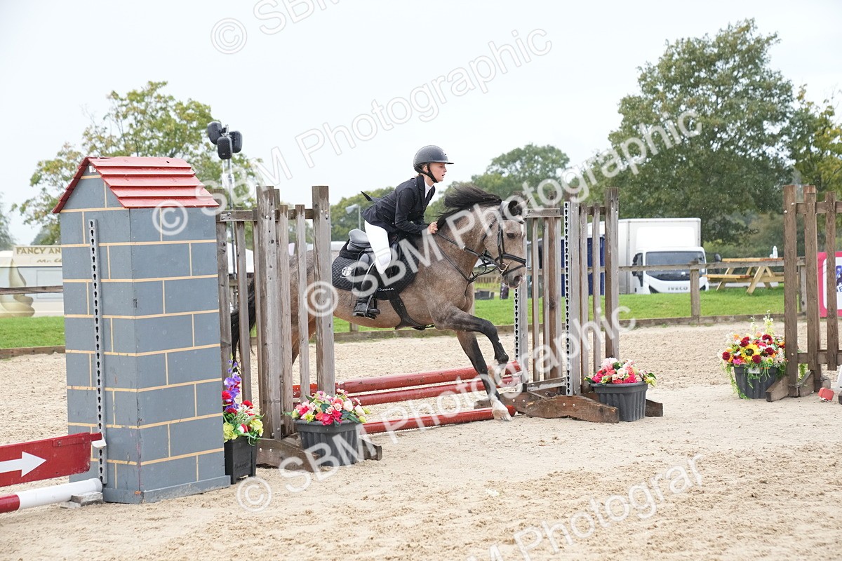 SBM_00220 - J53 - Clear Round 40cm