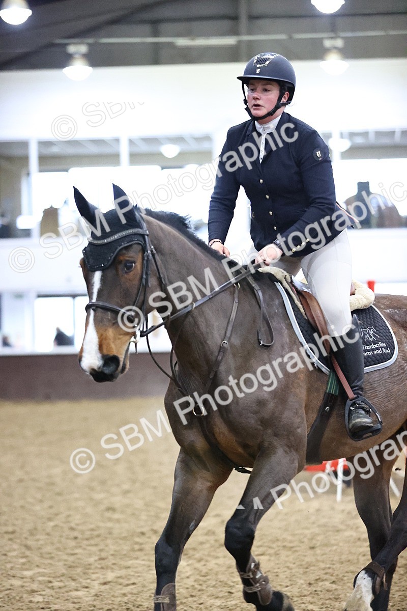 SBM_010087 - Class 24 - Equine Star Championship Qualifier 1.10m
