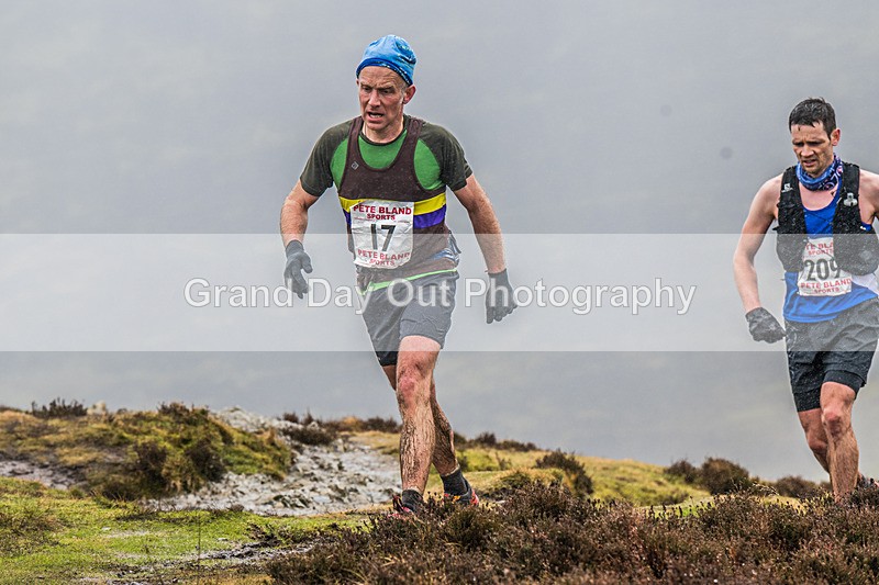 Coledale-230 - Coledale Horseshoe Fell Race Saturday 25th March 2023