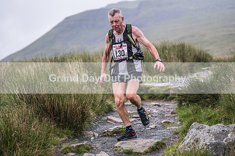 Ingleborough-1118 - Ingleborough Mountain Race Saturday 19th July 2025