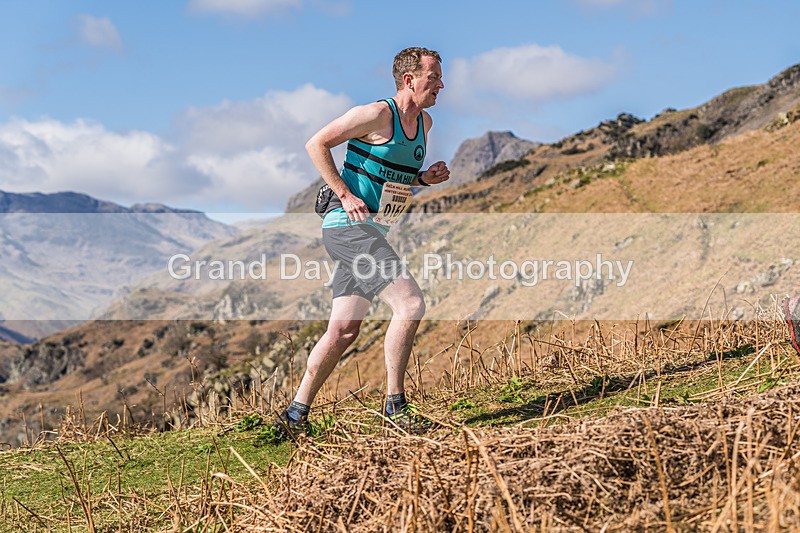 Elterwater-372 - Kendal Winter League Races Elterwater Sunday 24th March 2024