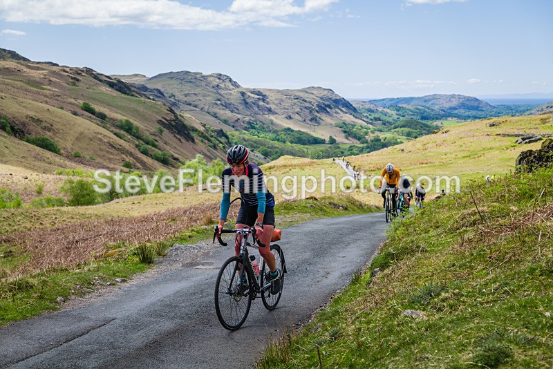 134007 - Hardknott Pass Camera 1 13.00-14.00