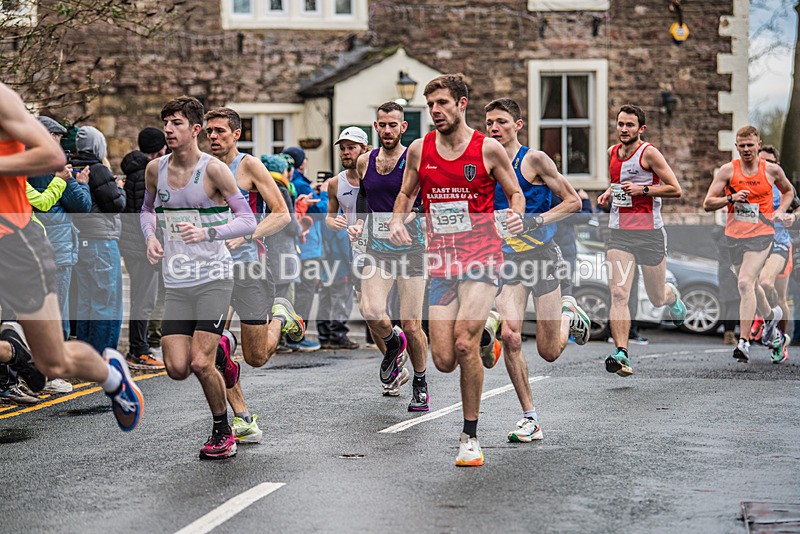 Ribble-24 - Ribble Valley 10K Sunday 31st December 2023