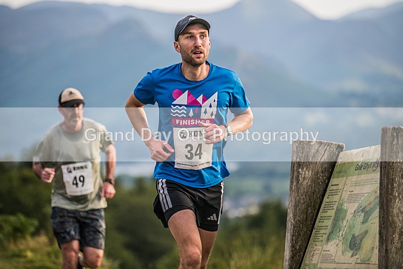 Not Round Latrigg-133 - Not Round Latrigg Fell Race Wednesday 12th August 2026