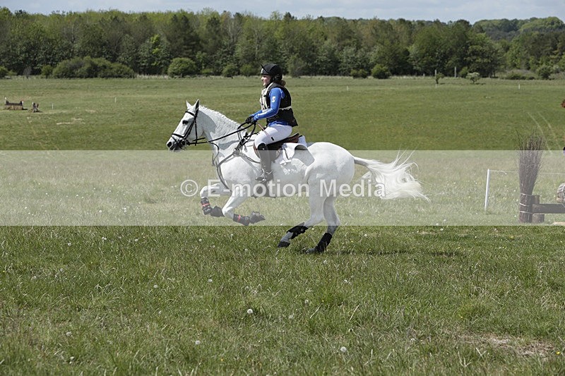 BVHT 140517  IXC -604 - Class 1 XC Intermediate 14/05/17