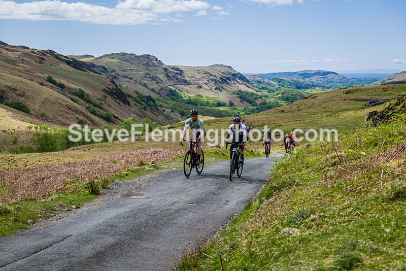 134300 - Hardknott Pass Camera 1 13.00-14.00