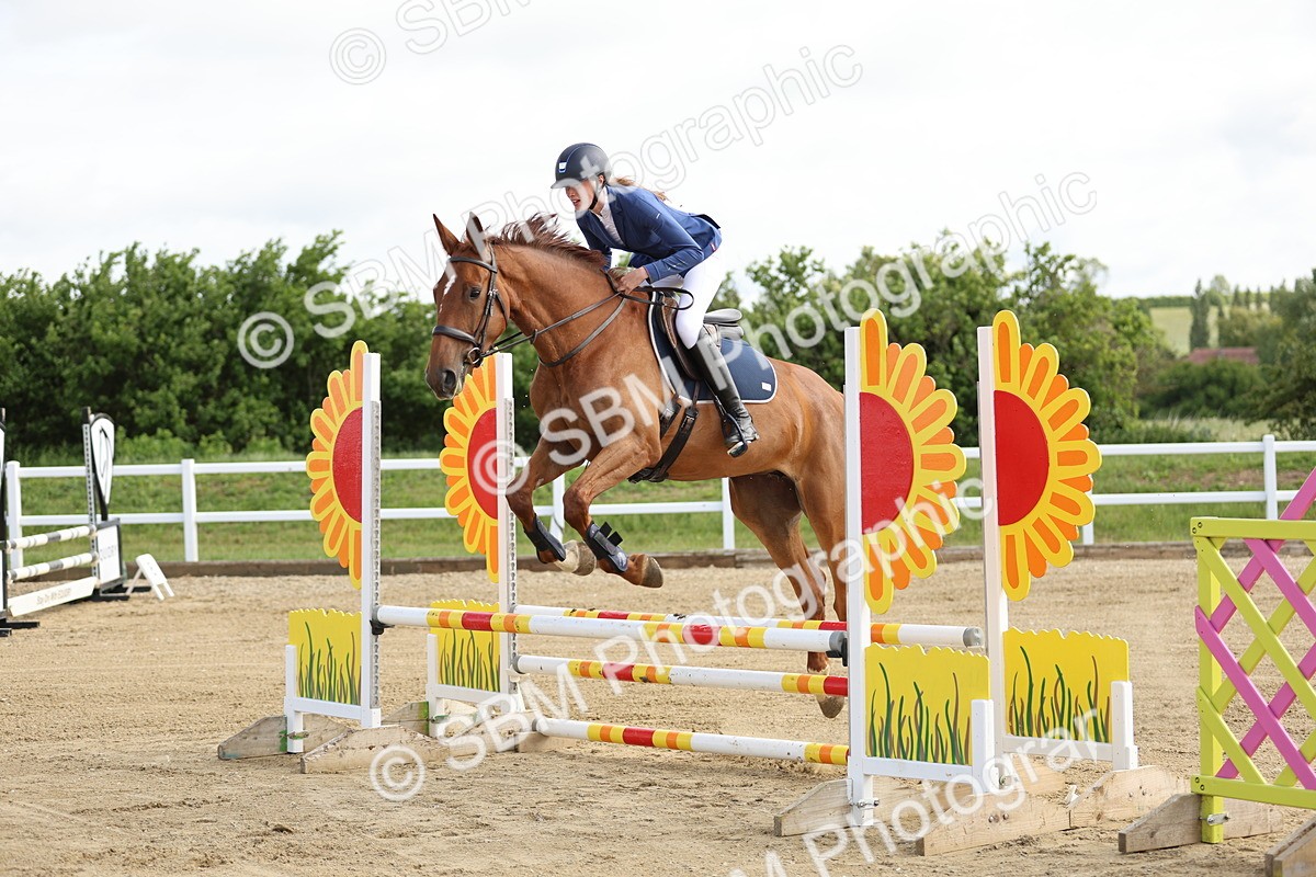 SBM_000047 - Class 1 - Clear Round