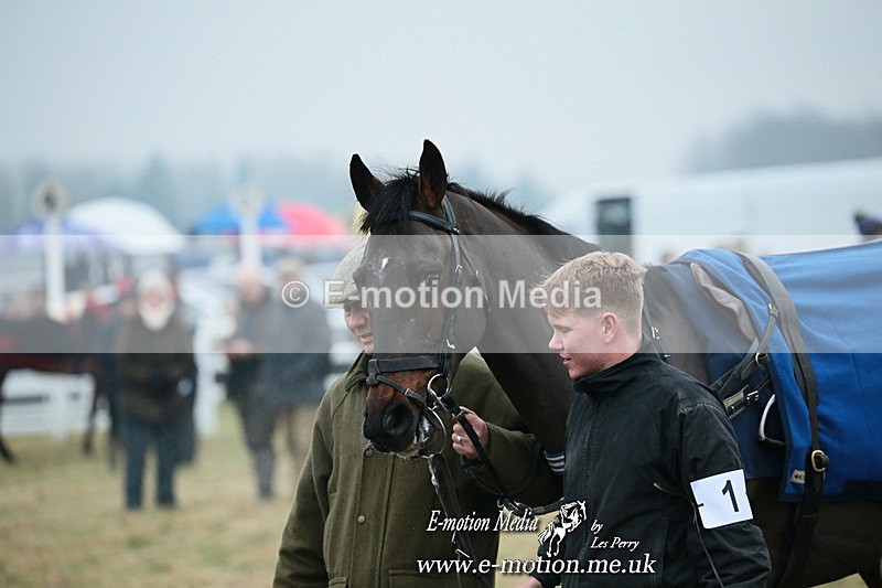 PtP 261123 42 - Hursley Hambledon Point-to-Point Larkhill 26 Nov 2023