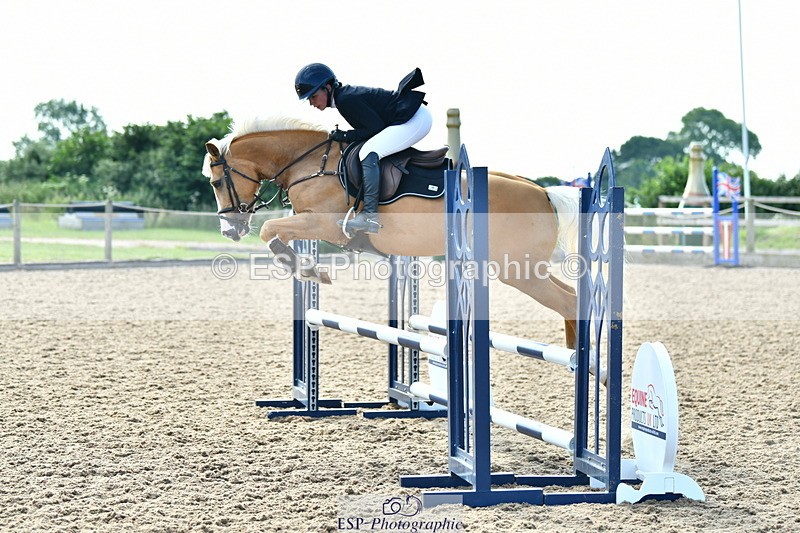 230625A-094025-03264 - Cls 13 Pony British Novice & 80cm Open