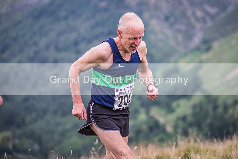 Steel Fell-276 - Steel Fell Race Wednesday 9th August 2023