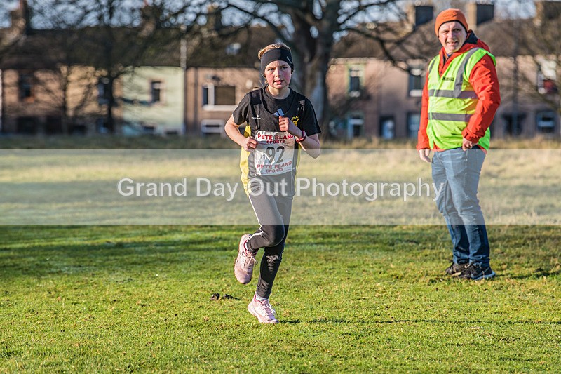 Workington XC-102 - Workington Cross Country Curwen Park, Saturday 3rd December 2022