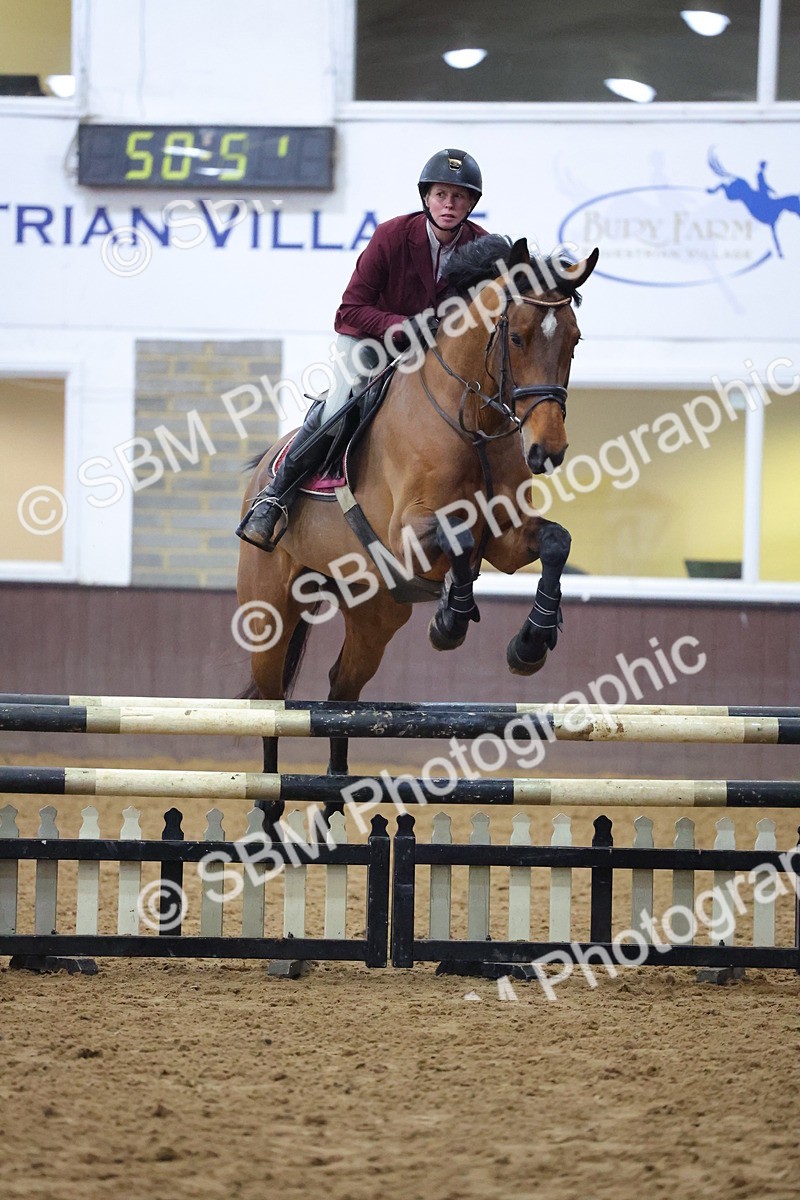 SBM_007581 - Class 20 - The Diamond Championship Qualifier (0.95m)