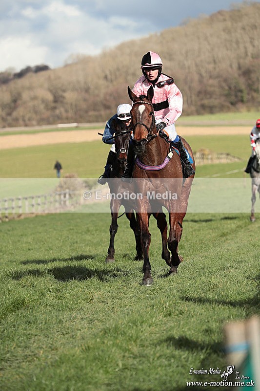 PtP 280226 1040 - Kimblewick PtP Kingston Blount 28/02/26