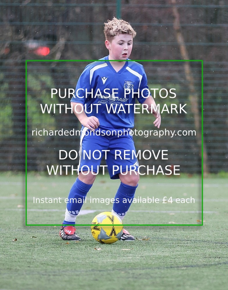 533A7322 - Wattsfield United Youth U11 (6/12/25)