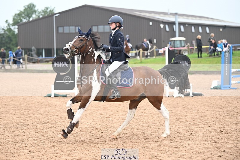 240907A-112113-00913 - Cls 2 Pony Small Team 70cm & 80cm