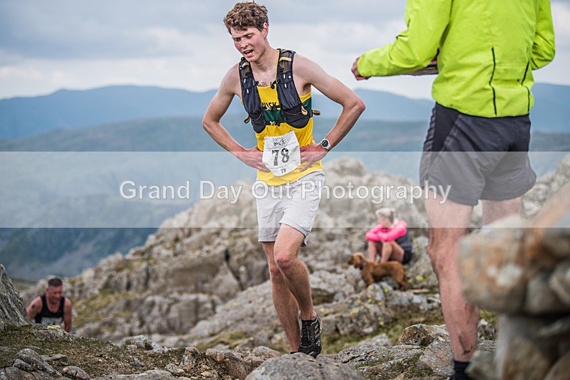 Glaramara-71 - Glaramara Fell Race Sunday 21st May 2023