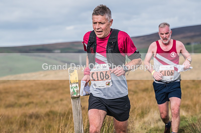 Leg 3-867 - UK Fell & Hill Relays - Todmorden Leg 3 Saturday 17th October 2026