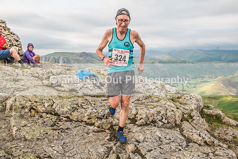 Pike OBlisco-346 - Pike O'Blisco Dash Wednesday 20th July 2022