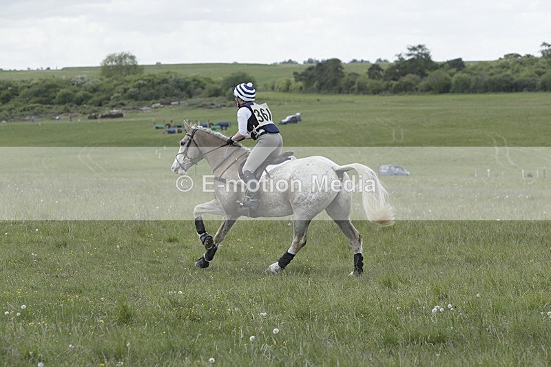 BVHT 140517  IXC -763 - Class 1 XC Intermediate 14/05/17