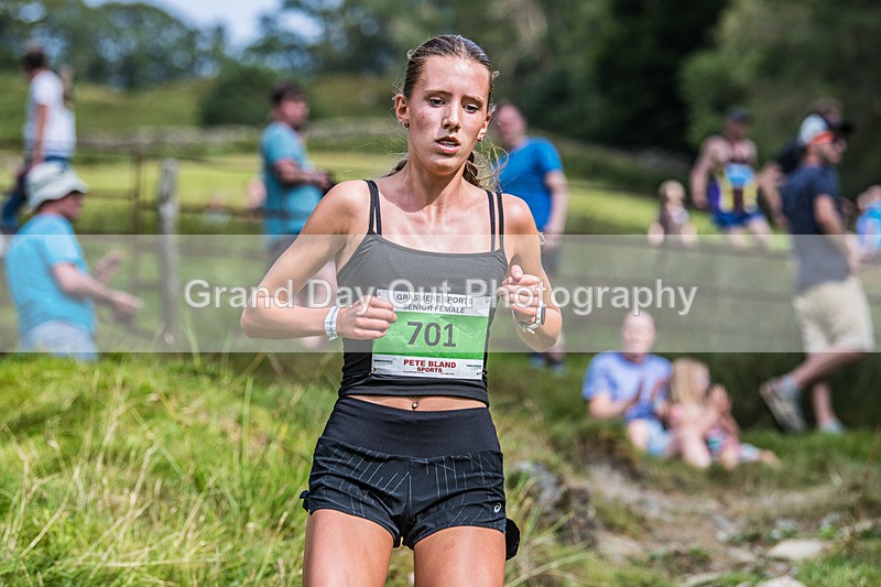 Grasmere Sports-778 - Grasmere Sports Junior & Senior Fell Races Sunday 24th August 2025