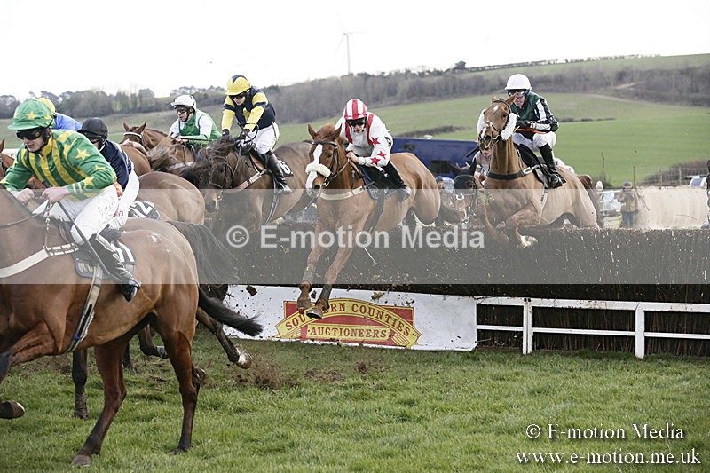 PtP 040218 501 - Point-to-Point Milborne St Andrew 04/02/18