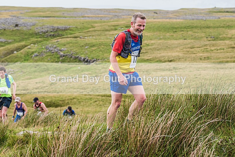 Ingleborough-187 - Ingleborough Mountain Race Saturday 15th July 2023