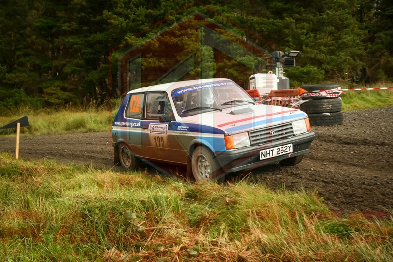 Bushwhacker Rally 2025 89 of 130 - McKelvey Construction Bushwhacker Rally 2025
