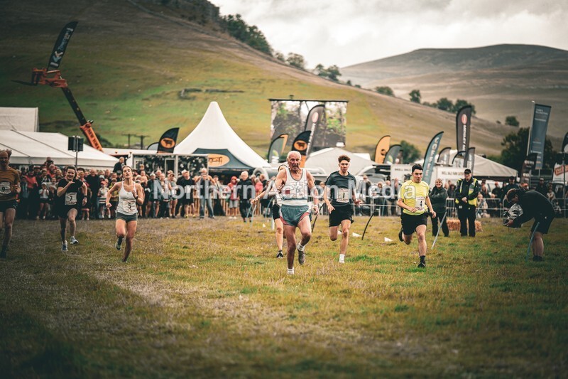 DSCF6179 - Kilnsey Crag race