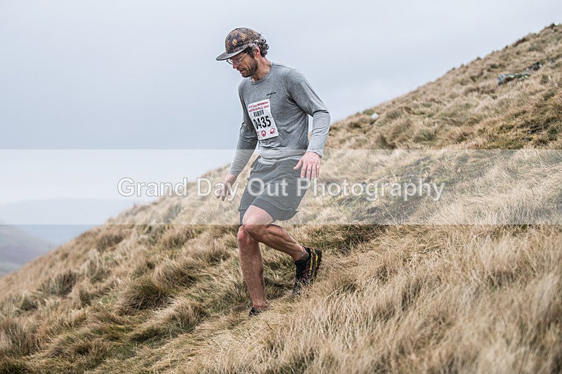Barbondale-722 - Kendal Winter League Bardondale Junior & Senior Fell Races Sunday 8th February 2026