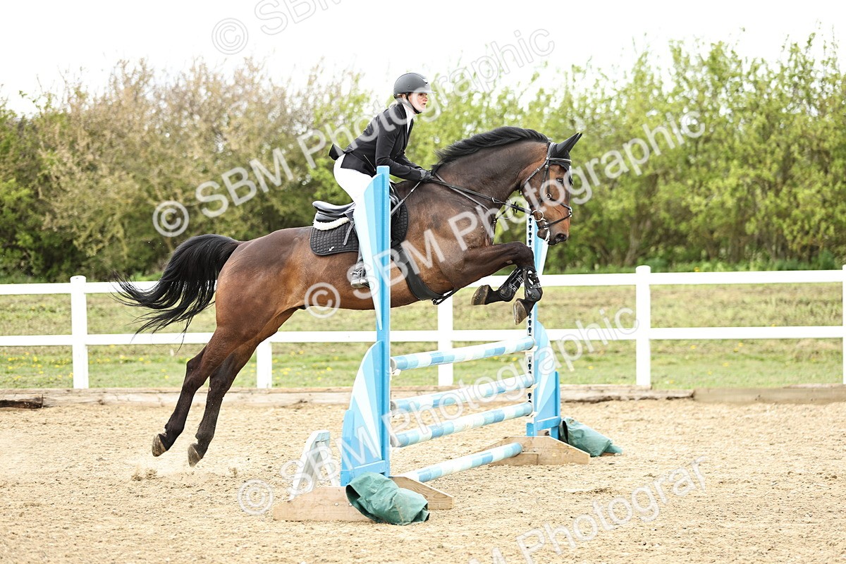 SBM_000445 - Class 2 - Senior British Novice - 90cm