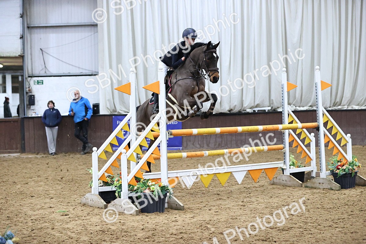 SBM_010600 - Class 13 - STX-UK Pony Foxhunter/ 1.10m Open Both inc The Restricted Rider 1.10m Championship