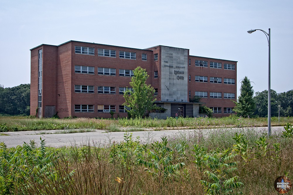 Medical Building Norwich State Hospital