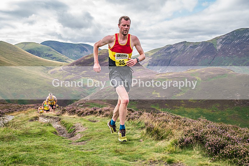 Barrow Fell-137 - Barrow Fell Race Monday 29yh August 2022