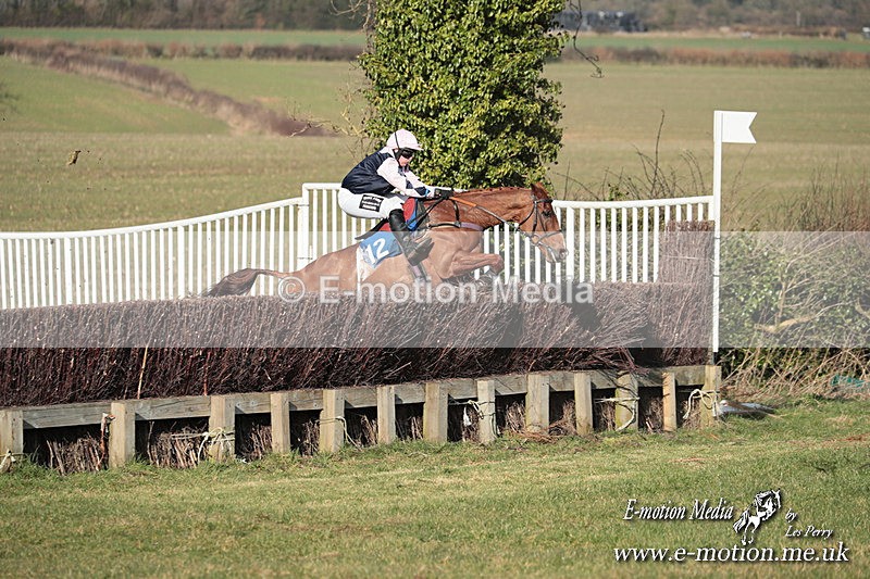 PtP 010325 339 - Beaufort Races Didmarton 01/03/25