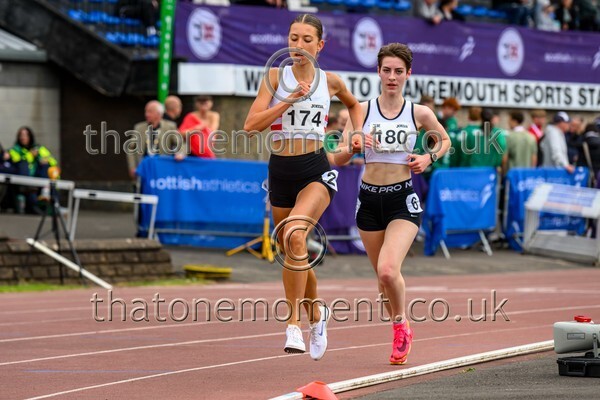 Sen25SAT-914321 - Track Female Set Two