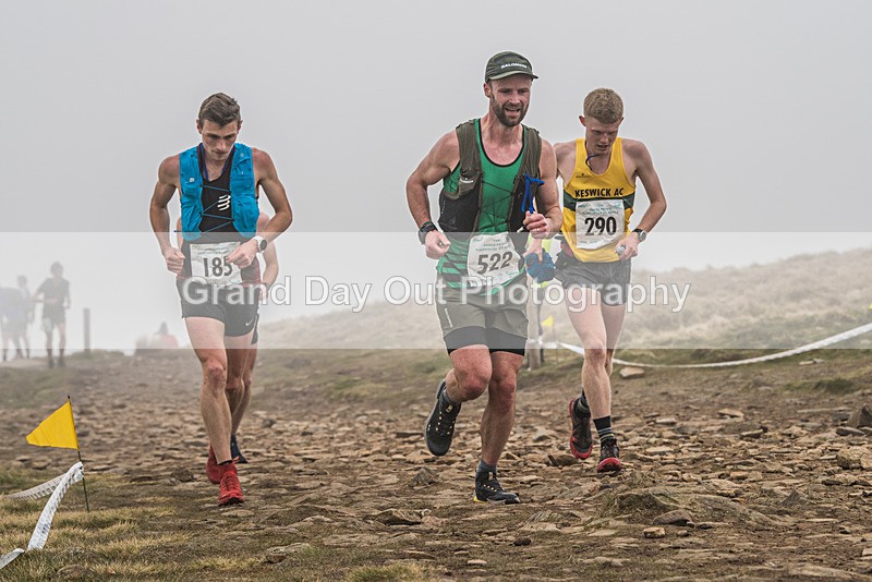 3 Peaks-63 - The 3 Peaks Race - Pen Y Ghent - Saturday 29th April 2023
