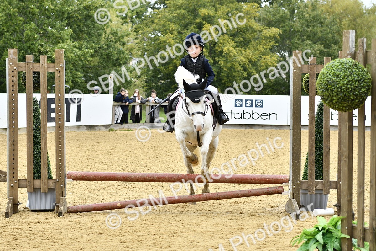 SBM_60453 - J61 - Mini Clear Round 30cm & 40cm