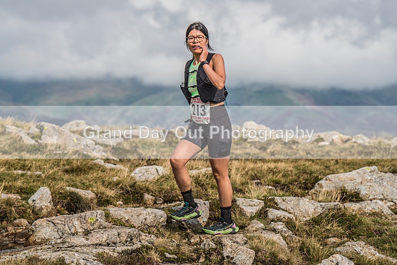 Three Shires-1507 - Three Shires Fell Face Saturday 16th September 2023