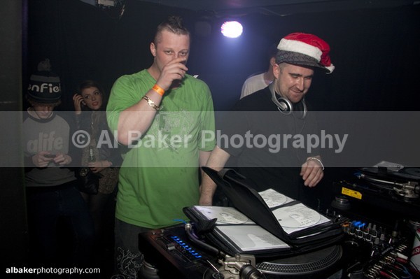 117 - Hit & Run @ factory251 19.12.11