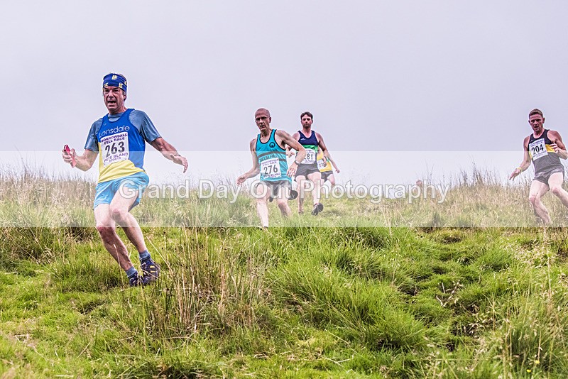 Steel Fell-650 - Steel Fell Race Wednesday 9th August 2023