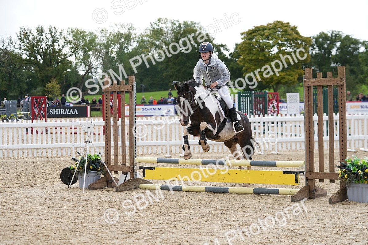 SBM_40708 - Supreme Championship Pony 50-55cm