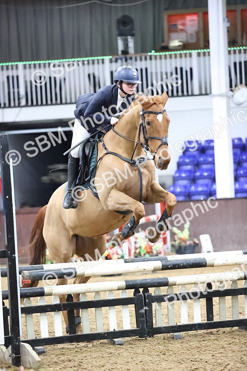 SBM_003021 - Class 14 - Senior British Novice - 90cm