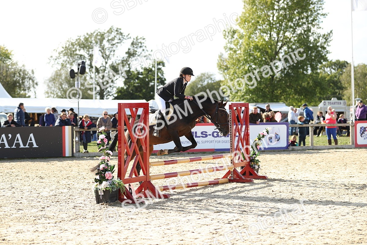 SBM_49605 - J22 - Junior Horse 65cm Championship