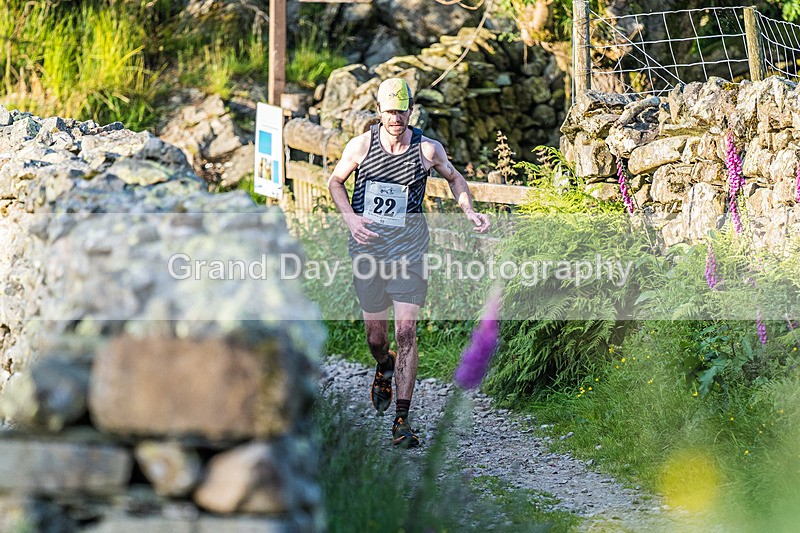 Langstrath-595 - Langstrath Fell Race Wednesday 19th June 2024