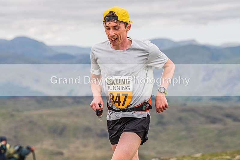 Helvellyn-82 - Helvellyn & The Dodds Fell Race Saturday 27th May 2023
